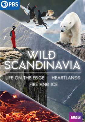 Wild Scandinavia [videorecording (DVD)] /
