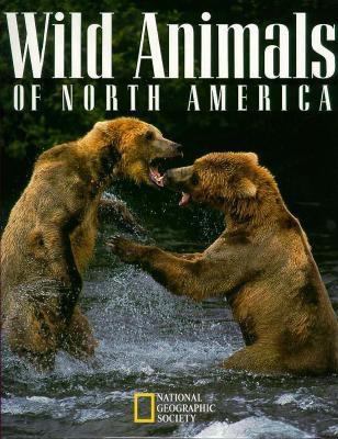 Wild animals of North America /
