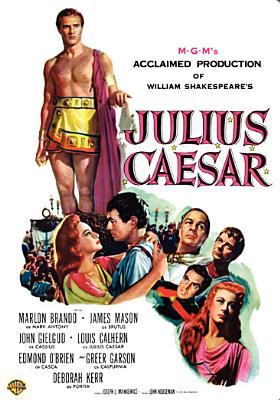 William Shakespeare's Julius Caesar [videorecording (DVD)] /