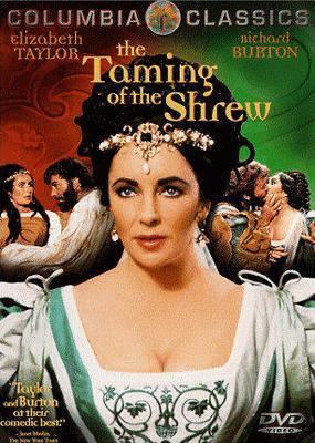 William Shakespeare's The taming of the shrew [videorecording (DVD)] /