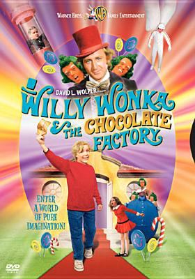 Willy Wonka and the chocolate factory [videorecording (DVD)] /