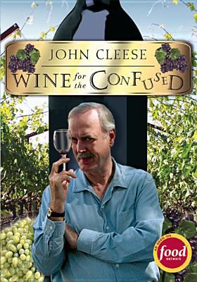 Wine for the confused [videorecording (DVD)].
