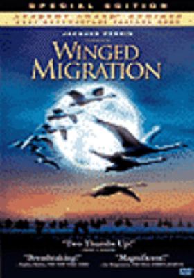 Winged migration [videorecording (DVD)] /