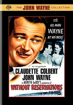 Without reservations (1946) [videorecording (DVD)] /