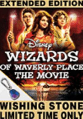 Wizards of Waverly Place : the movie [videorecording (DVD)] /
