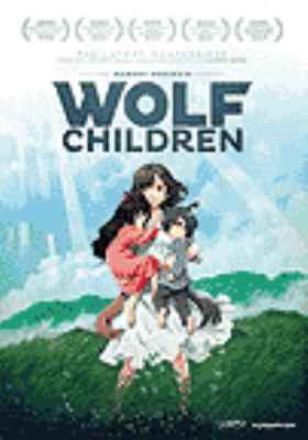 Wolf children [videorecording (DVD)] /