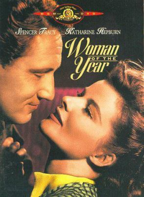 Woman of the year [videorecording (DVD)] /