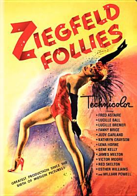 Ziegfeld follies [videorecording (DVD)] /