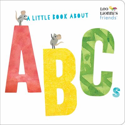 brd A little book about ABCs /
