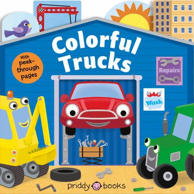 brd Colorful trucks /