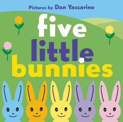 brd Five little bunnies /
