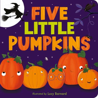 brd Five little pumpkins /
