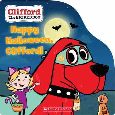 brd Happy Halloween, Clifford! /