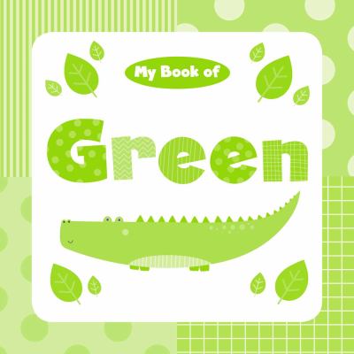 brd My book of green /