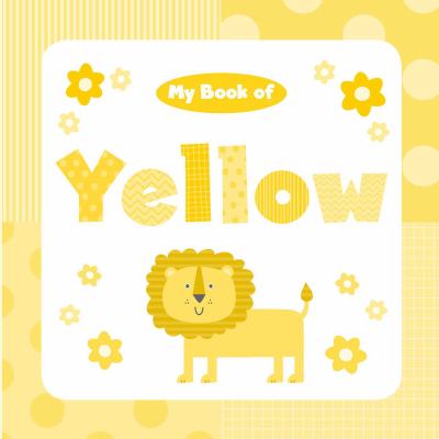 brd My book of yellow /