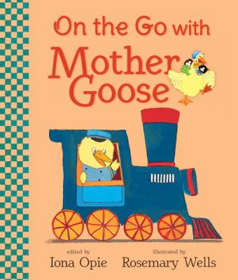 brd On the go with Mother Goose /