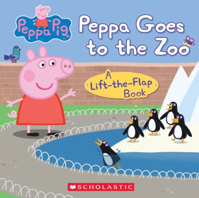 brd Peppa goes to the zoo.