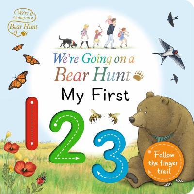 brd We're going on a bear hunt : my first 123 /