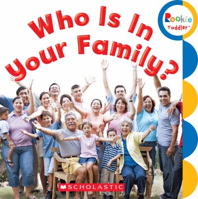 brd Who is in your family? /