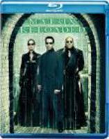 Matrix reloaded [videorecording (Blu-Ray)] /