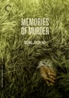 Memories of murder [videorecording (DVD)] /