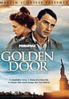 Nuovomondo : [videorecording (DVD)] = Golden door /