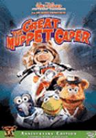 The great Muppet caper [videorecording (DVD)] /