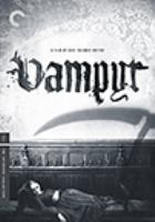 Vampyr [videorecording (DVD)] /