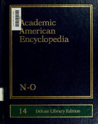Academic American encyclopedia 1994