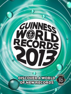Guinness World Records, 2013 /