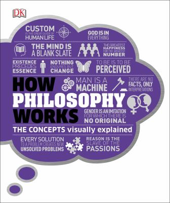 How philosophy works : the concepts visually explained /