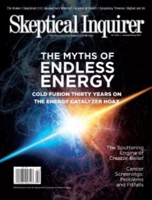 The Skeptical inquirer.
