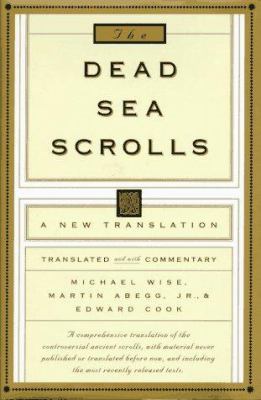 The Dead Sea scrolls : a new translation /
