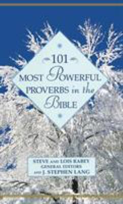 101 most powerful Proverbs in the Bible /