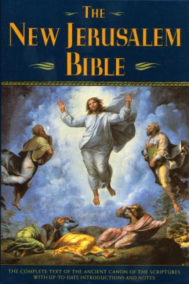The New Jerusalem Bible.