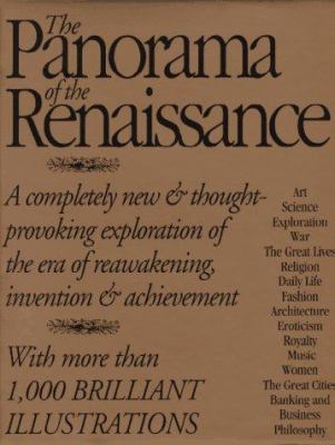 The panorama of the Renaissance /