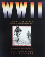 WW II : Time-Life Books history of the Second World War /