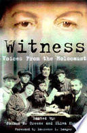 Witness : voices from the Holocaust /