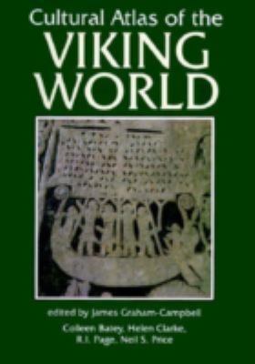 Cultural atlas of the Viking world /