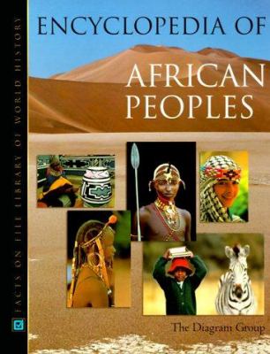 Encyclopedia of African peoples /