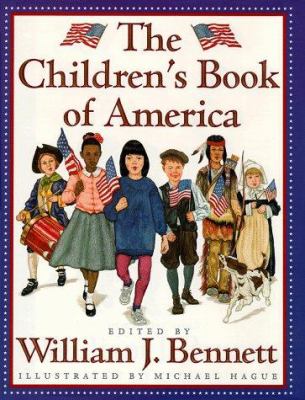 The children's book of America /