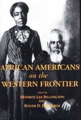 African Americans on the western frontier /