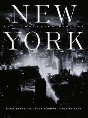 New York : an illustrated history /
