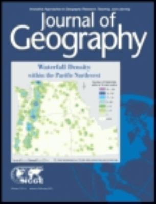 The Journal of geography.