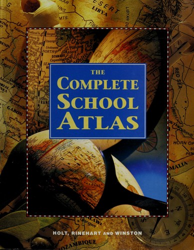 The complete school atlas.