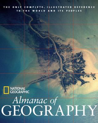 National Geographic almanac of geography.