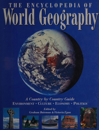 Encyclopedia of world geography /