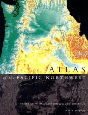 Atlas of the Pacific Northwest /