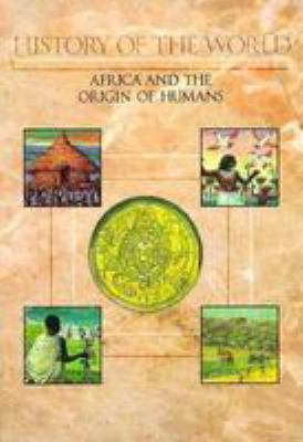 Africa and the origin of humans.