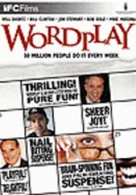 Wordplay [videorecording (DVD)] /